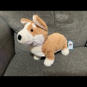 Jellycat Corgi